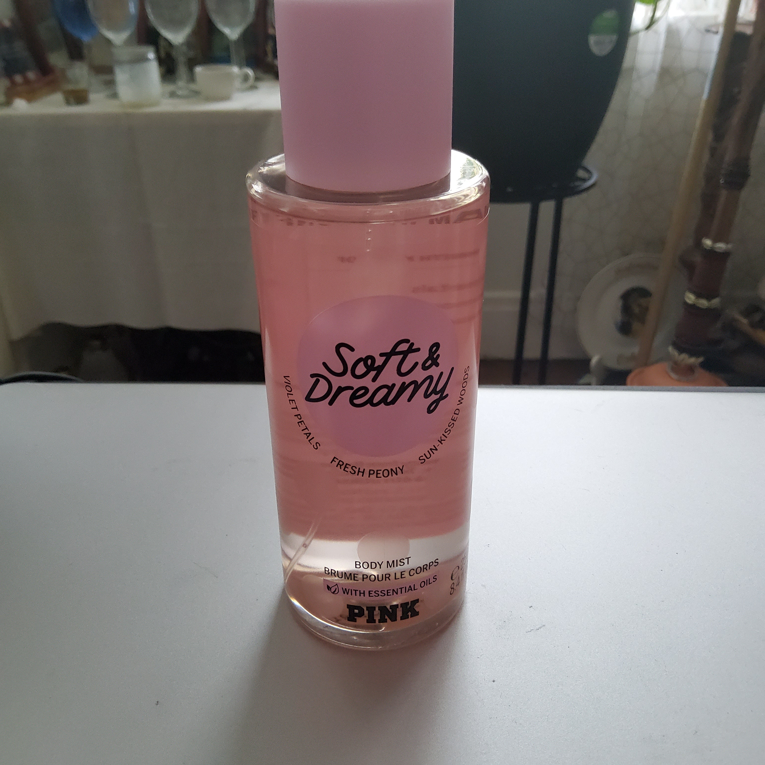 Best pink fragrance cheap mist