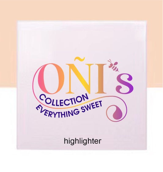 Oñi’s highlighters