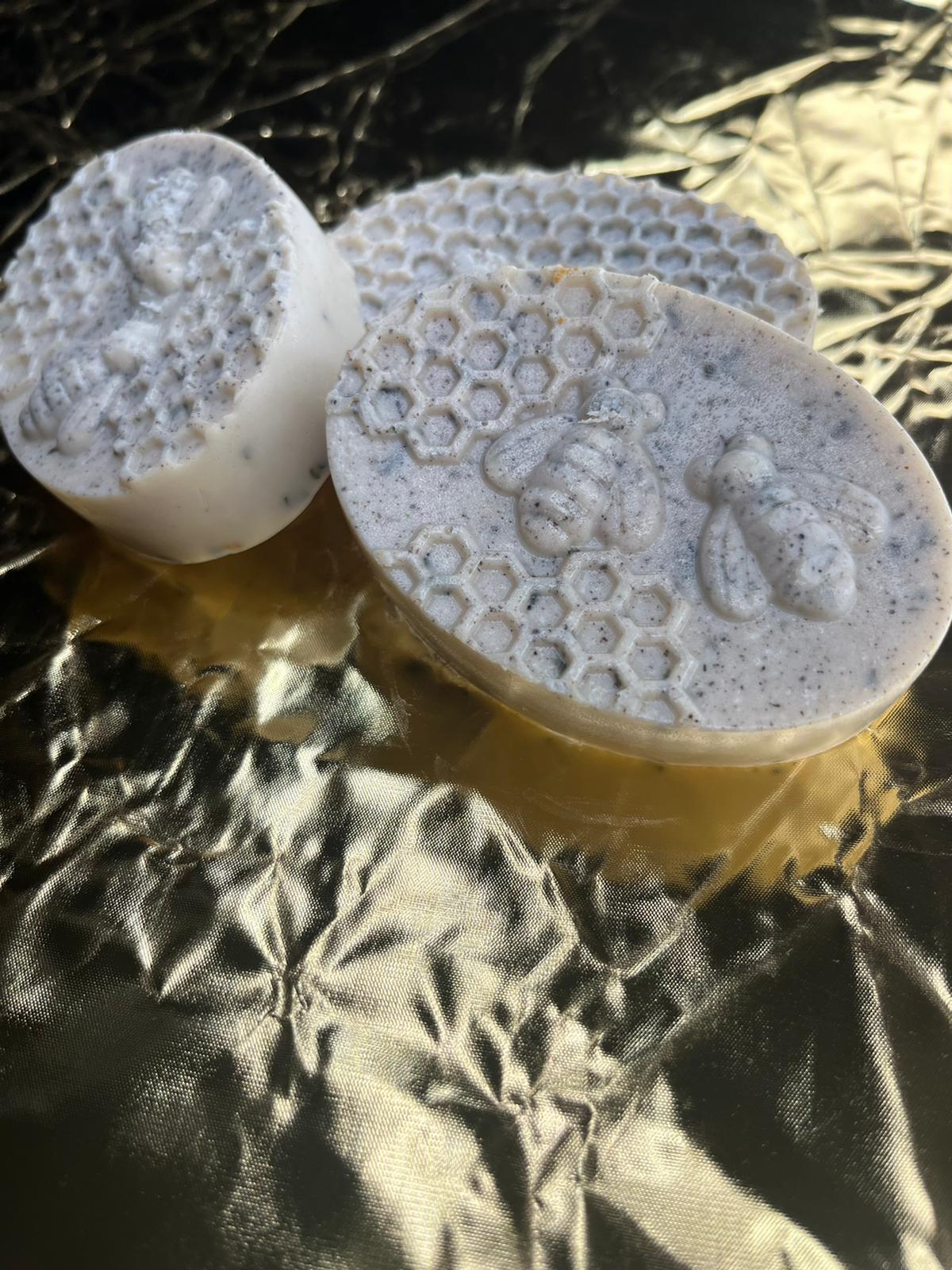 White Cleansing bar