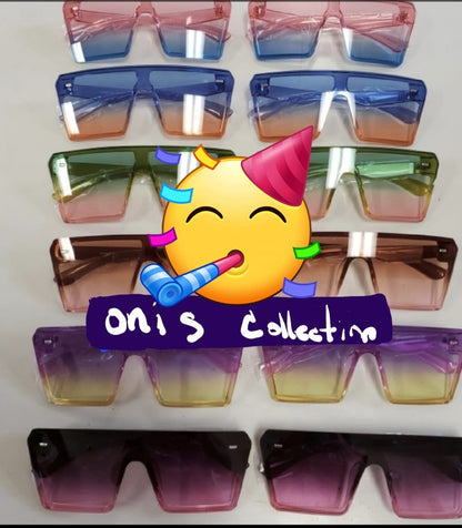 Oni's JollyRancher Sunglasses Collection