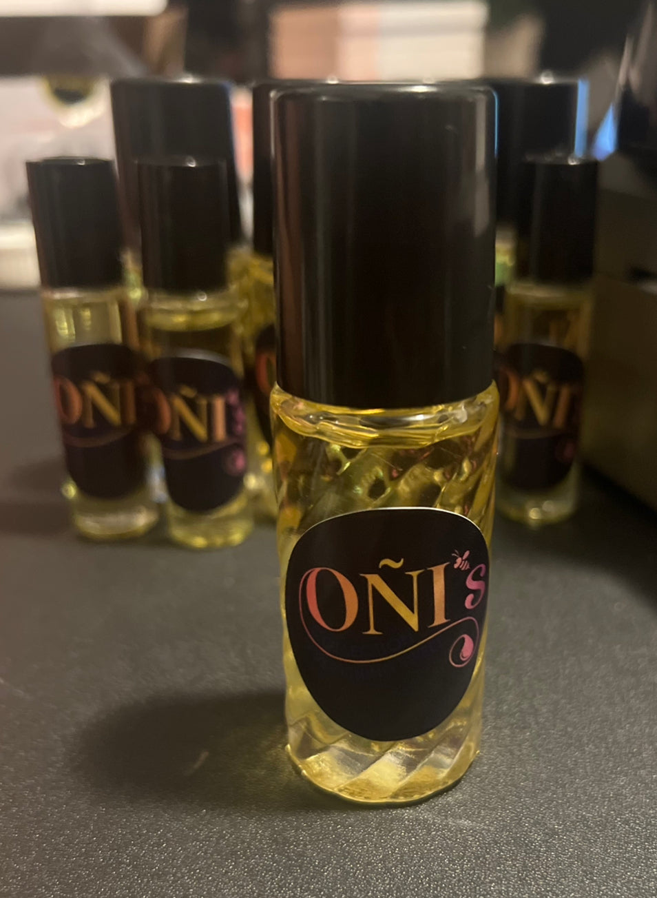 Oni's Bee Hive Perfume oil